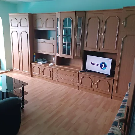 Appartement Tractorul *